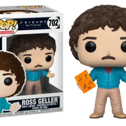 FUNKO POP! TV: Friends - 80's Ross Geller