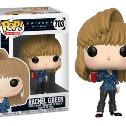 FUNKO POP! TV: Friends - 80's Rachel Green