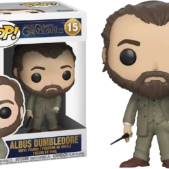 FUNKO Pop! Movies: Fantastic Beasts 2 The Crimes Of Grindelwald - Albus Dumbledore