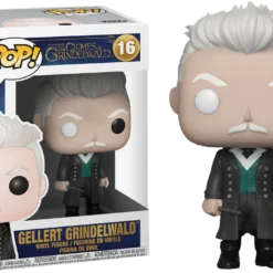 FUNKO Pop! Movies: Fantastic Beasts 2 The Crimes Of Grindelwald - Gellert Grindelwald