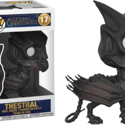 FUNKO Pop! Movies: Fantastic Beasts 2 The Crimes Of Grindelwald - Thestral