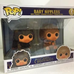 FUNKO Pop! Movies: Fantastic Beasts 2 The Crimes Of Grindelwald - Baby Nifflers 2-pk