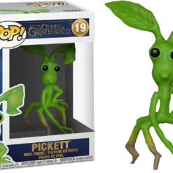 FUNKO Pop! Movies: Fantastic Beasts 2 The Crimes Of Grindelwald - Pickett