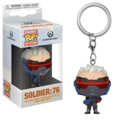 FUNKO Pocket Pop! Overwatch - Soldier 76