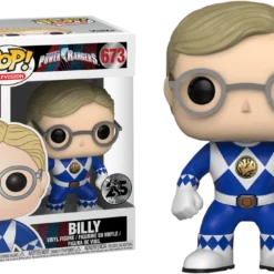 FUNKO Pop! TV: Saban's Power Rangers - Unmasked Billy