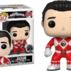 FUNKO Pop! TV: Saban's Power Rangers - Unmasked Tommy