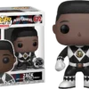 FUNKO Pop! TV: Saban's Power Rangers - Unmasked Zack