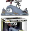 FUNKO POP! Disney : Movie Moments - Nightmare Before Christmas - Jack & Sally On The Hill
