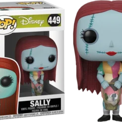 FUNKO POP! Disney: Nightmare Before Christmas - Sally With Basket