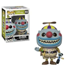 FUNKO POP! Disney: Nightmare Before Christmas - Clown