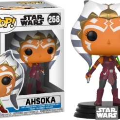 FUNKO POP! Star Wars: Clone Wars - Ahsoka