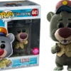 FUNKO Pop! Disney: Talespin - Baloo (Flocked) [Exclusive]