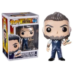 FUNKO Pop! Movies : Black Panther - Ulysses Klaue