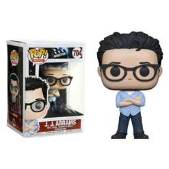 FUNKO Pop! Movies : Directors - J.J Abrams