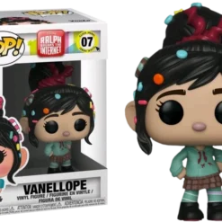 FUNKO POP! Disney: Wreck-It-Ralph 2 - Vanellope