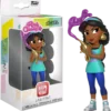 FUNKO Rock Candy: Comfy Princess - Jasmine
