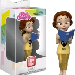 FUNKO Rock Candy: Comfy Princess - Belle