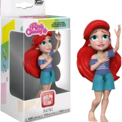 FUNKO Rock Candy: Comfy Princess - Ariel