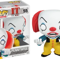 FUNKO Pop! Movies: It - Pennywise (Classic)