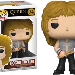 FUNKO POP! Rocks: Queens - Roger Taylor