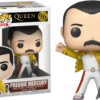 FUNKO POP! Rocks: Queens - Freddie Mercury Wembley 1986
