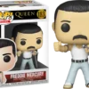 FUNKO Pop! Rocks: Queen - Freddie Mercury Radio Gaga Live Aid 1985