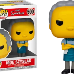 FUNKO Pop! TV: The Simpsons - Moe Szylak