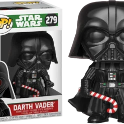 FUNKO POP! Star Wars Holiday - Darth Vader
