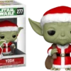 FUNKO POP! Star Wars Holiday - Santa Yoda