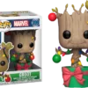 FUNKO POP! Marvel: Holiday - Groot W- Lights & Ornaments
