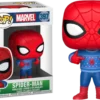 FUNKO POP! Marvel: Holiday - Spider-Man W- Ugly Sweater