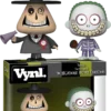 FUNKO VYNL.: Disney: Nightmare Before Christmas - The Mayor & Barrel