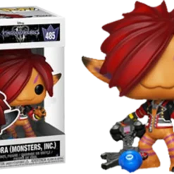 FUNKO Pop! Disney : Kingdom Hearts - Orange Sora (Monster Inc.) [Exclusive]