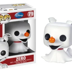 FUNKO Pop! Disney: Nightmare Before Christmas - Zero