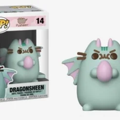 FUNKO POP! Pusheen - Dragonsheen