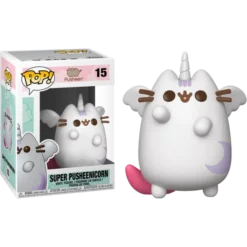 FUNKO POP! Pusheen - Super Pusheenicorn