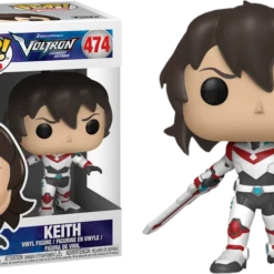 FUNKO POP! Animation: Voltron - Keith