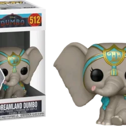 FUNKO POP! Disney : Dumbo Live - Dreamland Dumbo
