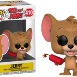 FUNKO POP! Animation: Tom & Jerry - Jerry With Explosives (Exclusive)
