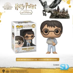 FUNKO POP! Movies: Harry Potter - Harry Potter In Pyjamas