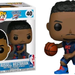 FUNKO POP! NBA: Thunder - Russell Westbrook