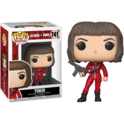 FUNKO Pop! Television: Money Heist - Tokio