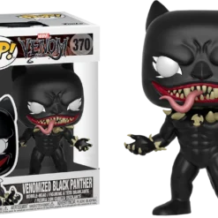 FUNKO Pop! Marvel - Marvel Venom - Venomized Black Panther