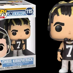 FUNKO POP! Rocks: NSYNC - Chris Kirkpatrick