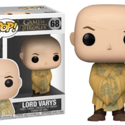 FUNKO Pop! Television: Game Of Thrones - Lord Varys