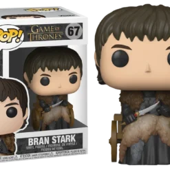 FUNKO Pop! Television: Game Of Thrones - Bran Stark
