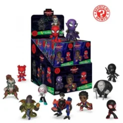 FUNKO Mystery Minis Blind Box - Animated Spider-Man