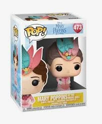 FUNKO Pop! Movies : Mary Poppins Returns - Mary Poppins At The Music Hall