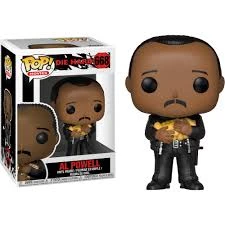 FUNKO Pop! Movies : Die Hard : Al Powell