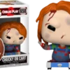 FUNKO POP! Movies: Child's Play - Chucky On Cart (Exclusive)